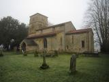 St Peter Church burial ground, Kingerby